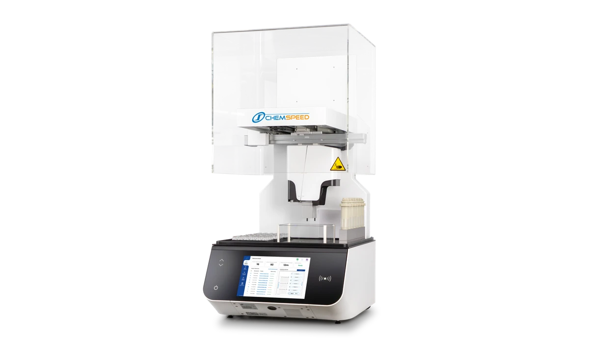 Crystal Formation Analysis Portfolio - Automated Crystallization Research Equipment