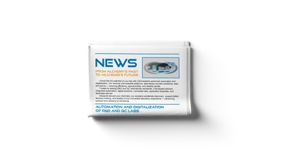 Corporate News Mockup V2