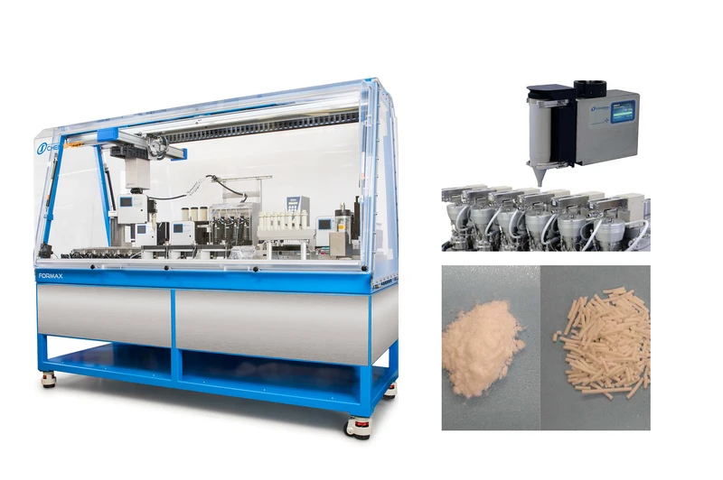 Multiplant  Autoplant Precip for P H Controlled Precipitation