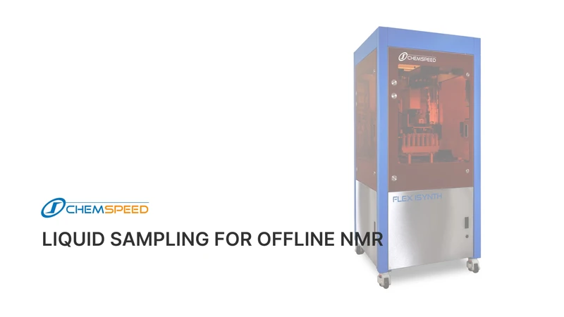 Precision Liquid Sample Prep for High Field Nmr Analysis