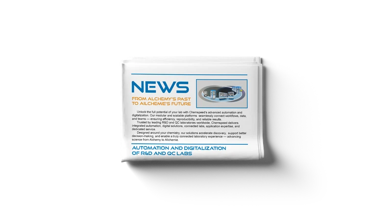 Corporate News Mockup V2