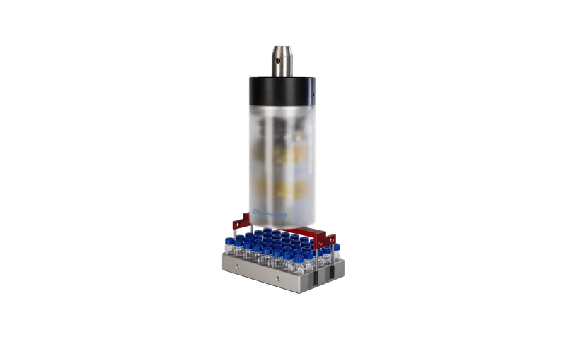 Multigripper Tool for Laboratory Automation - Robotic Sample Handling Technology