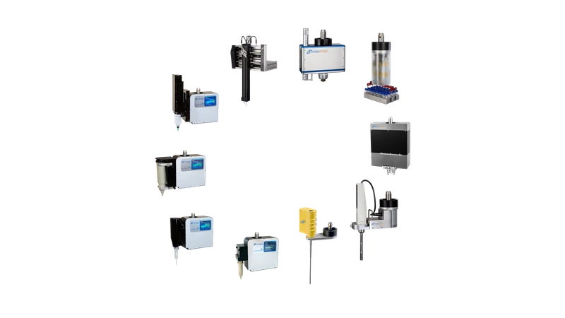 Laboratory Tools and Equipment Overview - Automated Chemical Research Instrumentation