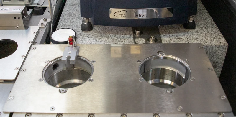 FLEX RHEO Cleaning Station - Automated Rheometer Maintenance and Cleaning System