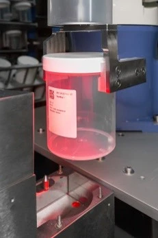 Barcode Reader Technology - Automated Sample Identification and Tracking System