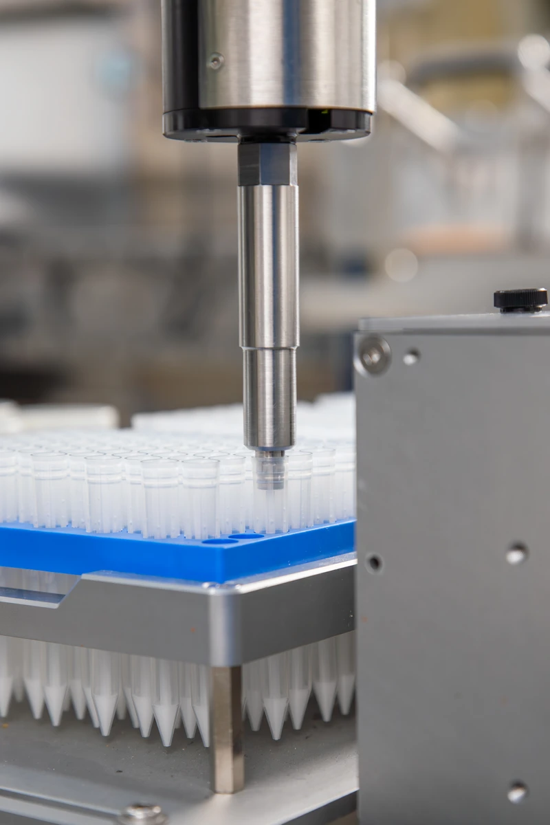 FLEX PERSONAL CARE - 1 mL syringe / tip storage