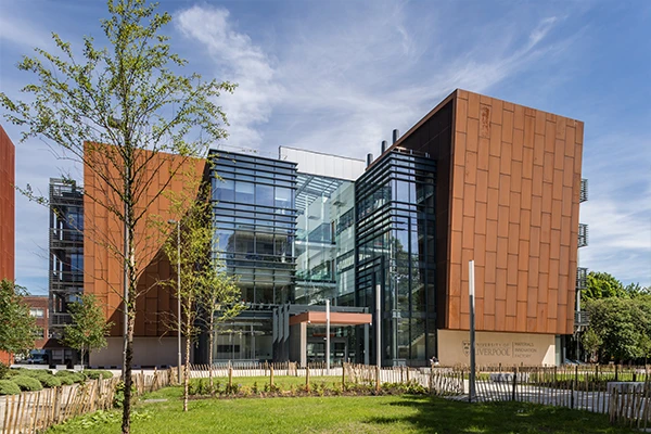 Liverpool MIF Conference Office 2019 - Chemspeed Technologies UK Event Presence