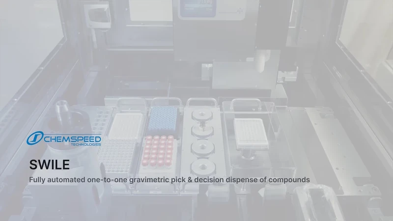 High Throughput Solid Sample Preparation for Nmr and Lcms Workflows