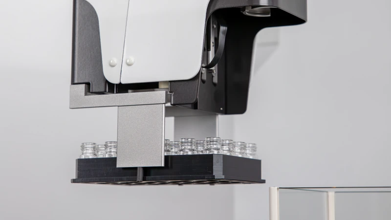 Gravimetric head